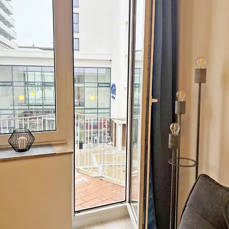 Appartamento See-hase Grömitz