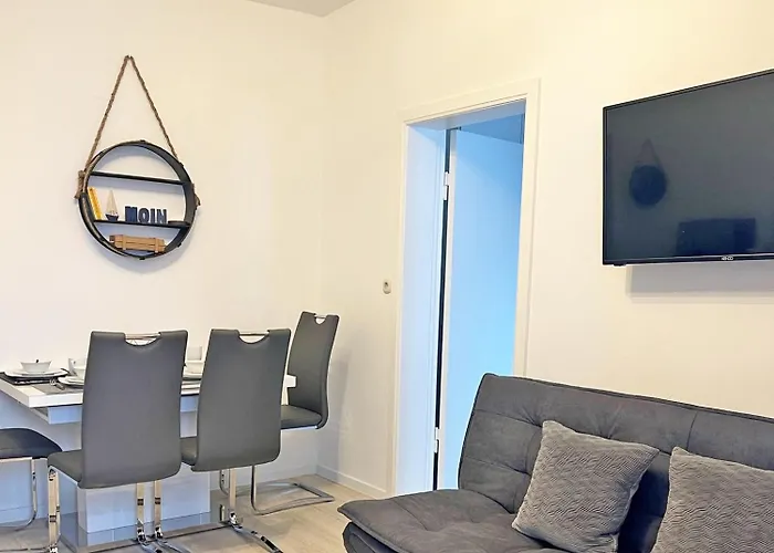 See-hase Appartement Grömitz