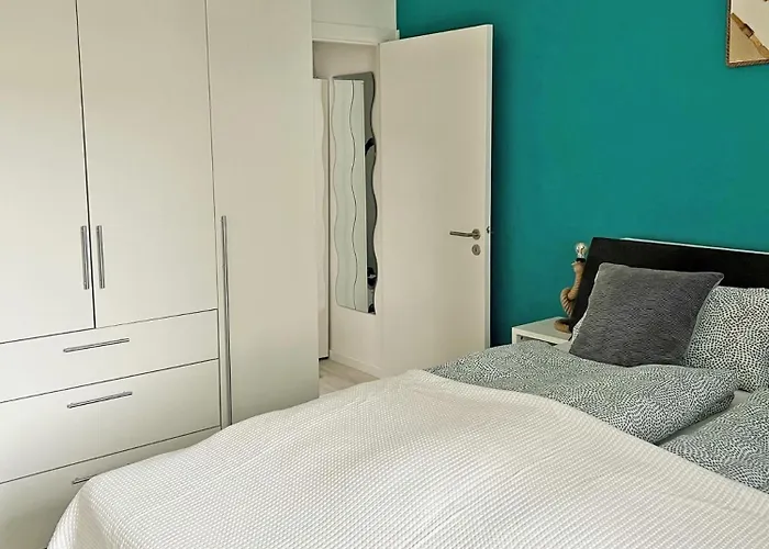 See-hase Appartement Grömitz