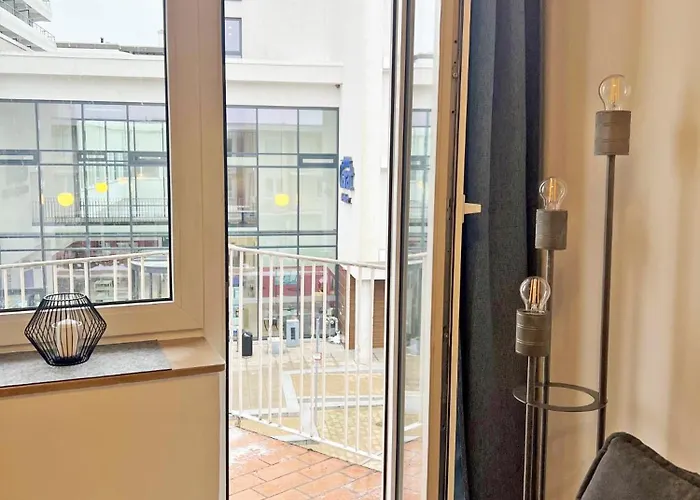 Appartement See-hase Grömitz