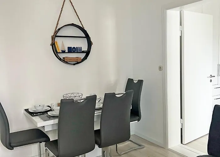 See-hase Appartement Grömitz